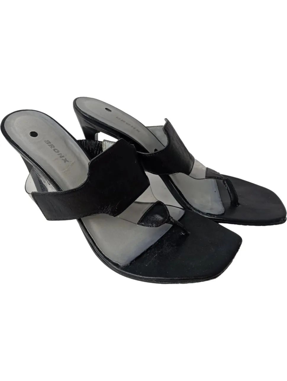 Pantoletten Größe 38