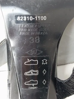 Pantoletten Größe 38