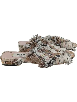 Pantoletten Größe 39