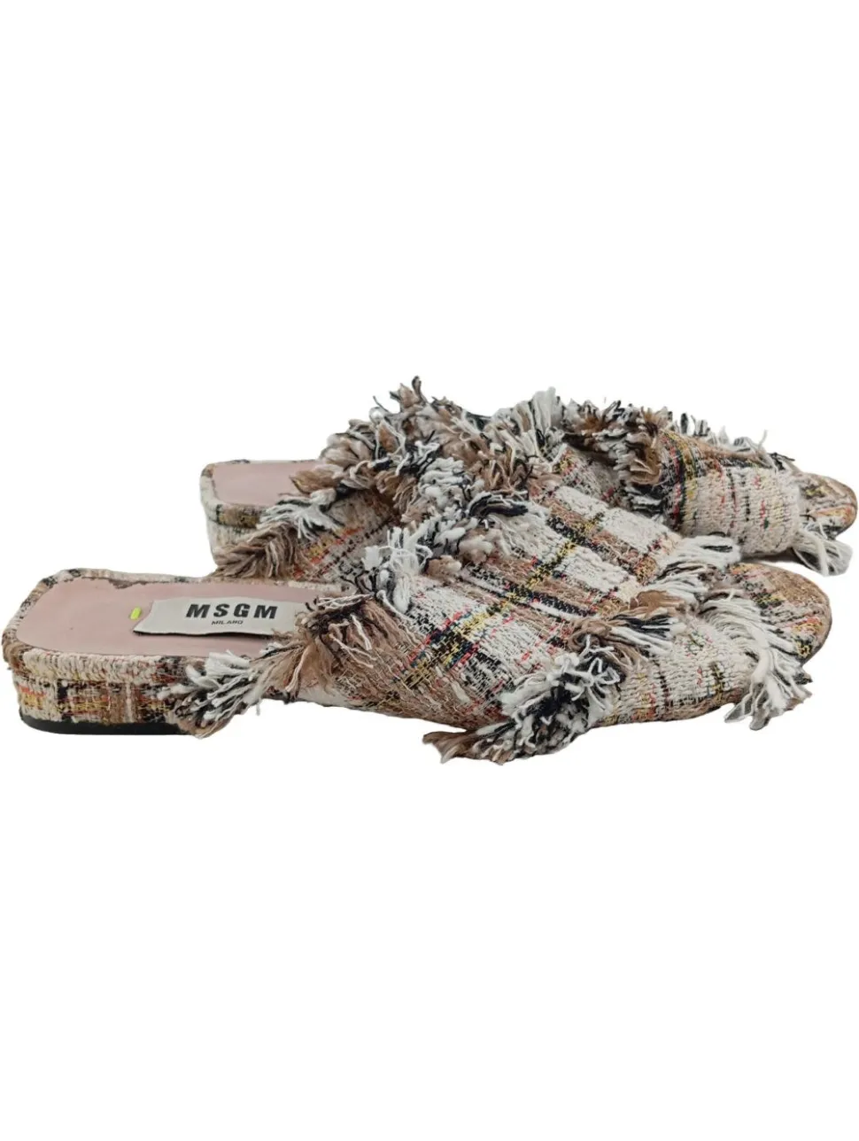 Pantoletten Größe 39