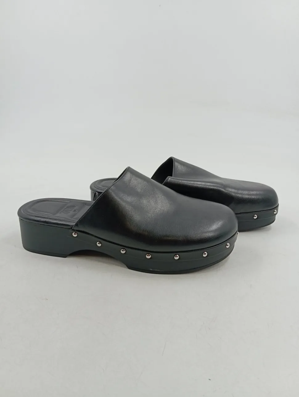 Pantoletten Größe 39