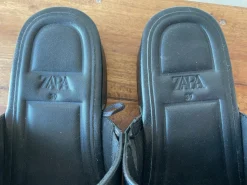 Pantoletten Größe 39