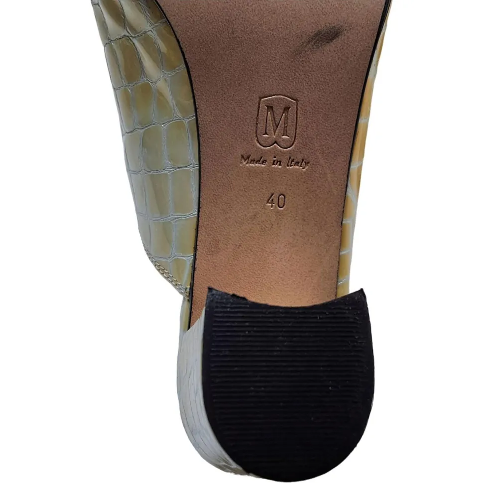 Pantoletten Größe 40