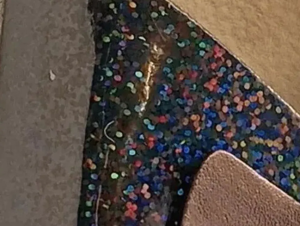 Pantoletten Größe 40