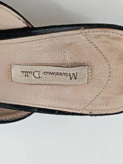 Pantoletten Größe 38