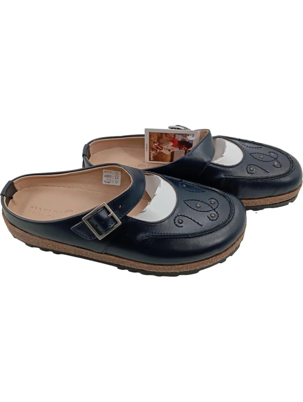 Pantoletten Größe 39