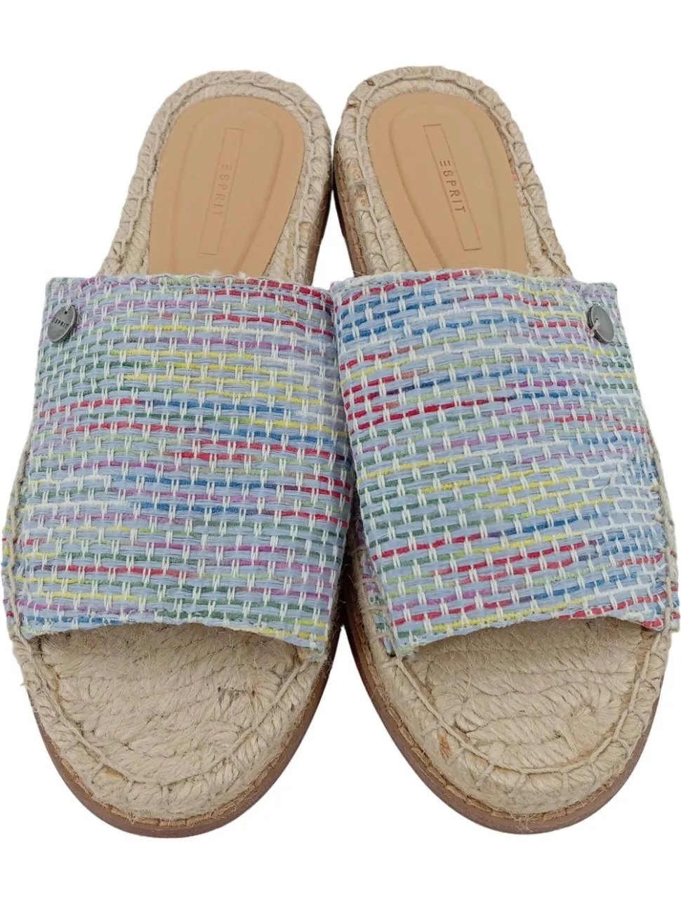 Pantoletten Größe 38