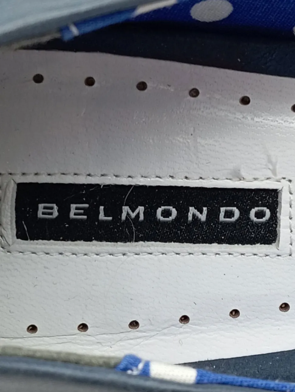 Peeptoe Ballerinas Größe 42