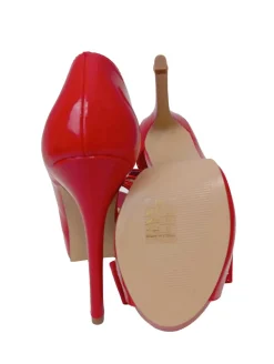 Peeptoe Pumps Größe 36,5