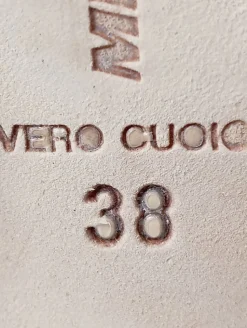 Peeptoe Pumps Größe 38