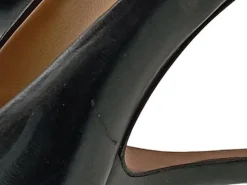 Peeptoe Pumps Größe 40