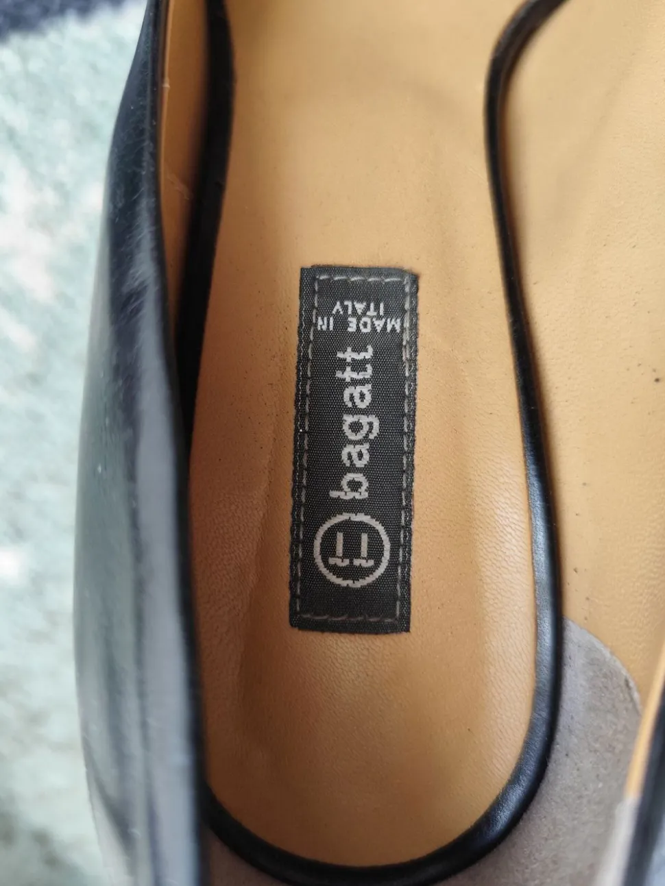 Peeptoe Pumps Größe 40