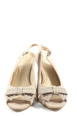 Peeptoe Pumps Größe 36