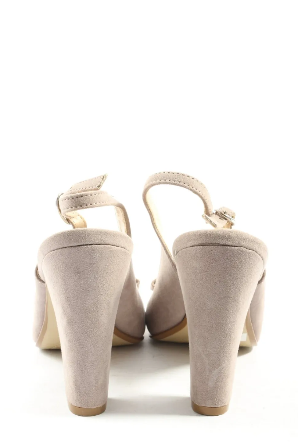 Peeptoe Pumps Größe 36