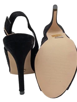 Peeptoe Pumps Größe 36