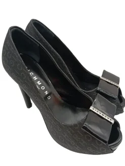 Peeptoe Pumps Größe 39