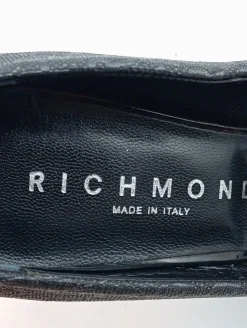 Peeptoe Pumps Größe 39