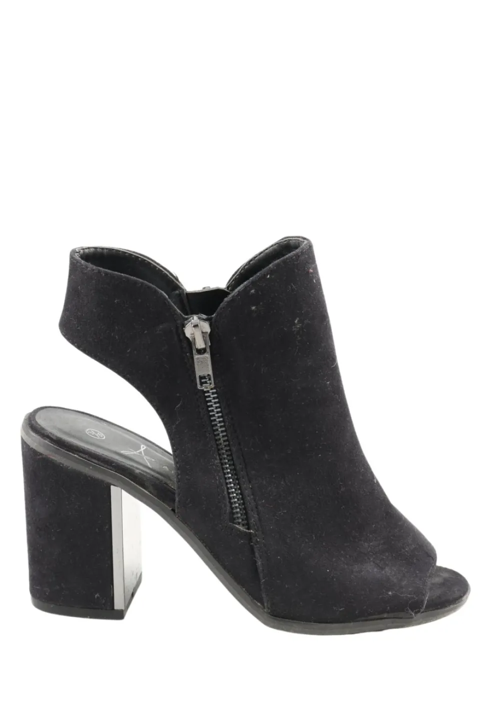 Peeptoe Pumps Größe 36