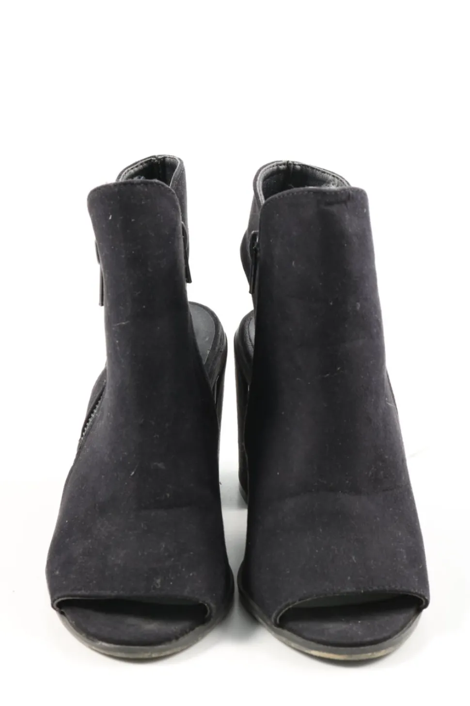 Peeptoe Pumps Größe 36