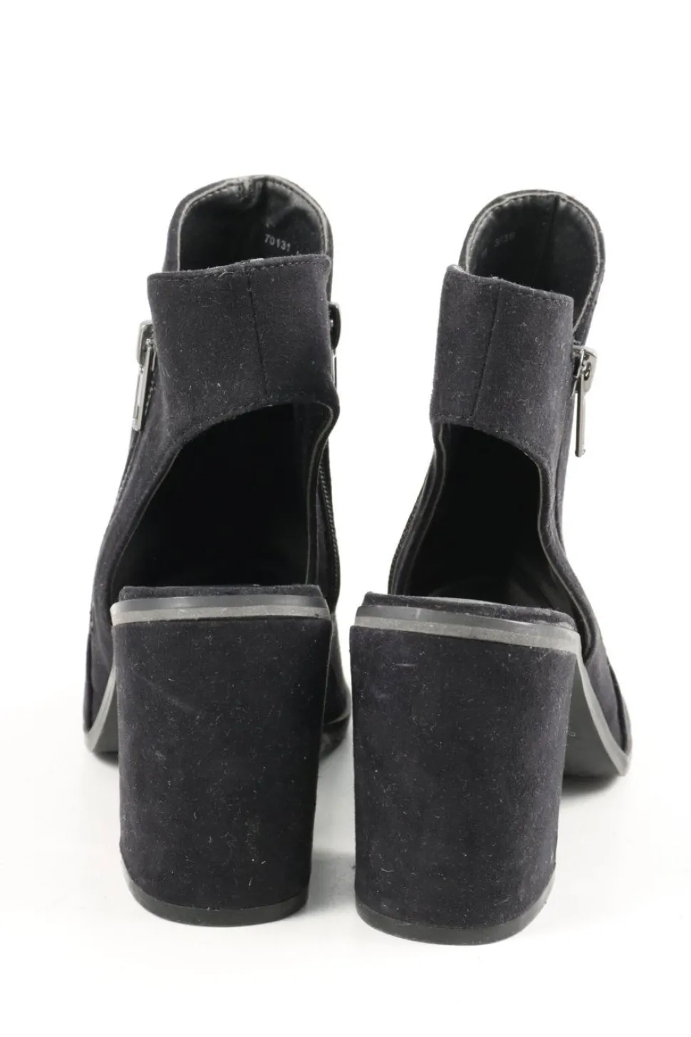 Peeptoe Pumps Größe 36