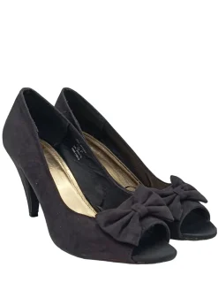 Peeptoe Pumps Größe 38