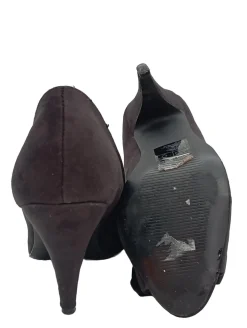 Peeptoe Pumps Größe 38