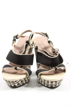 Peeptoe Pumps Größe 38