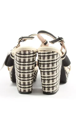 Peeptoe Pumps Größe 38