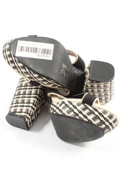 Peeptoe Pumps Größe 38