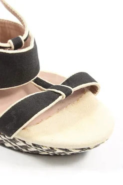 Peeptoe Pumps Größe 38