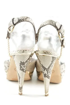 Peeptoe Pumps Größe 39