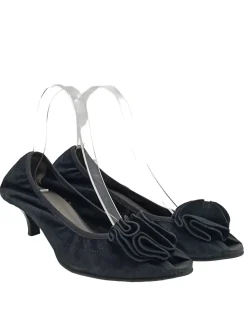 Peeptoe Pumps Größe 38