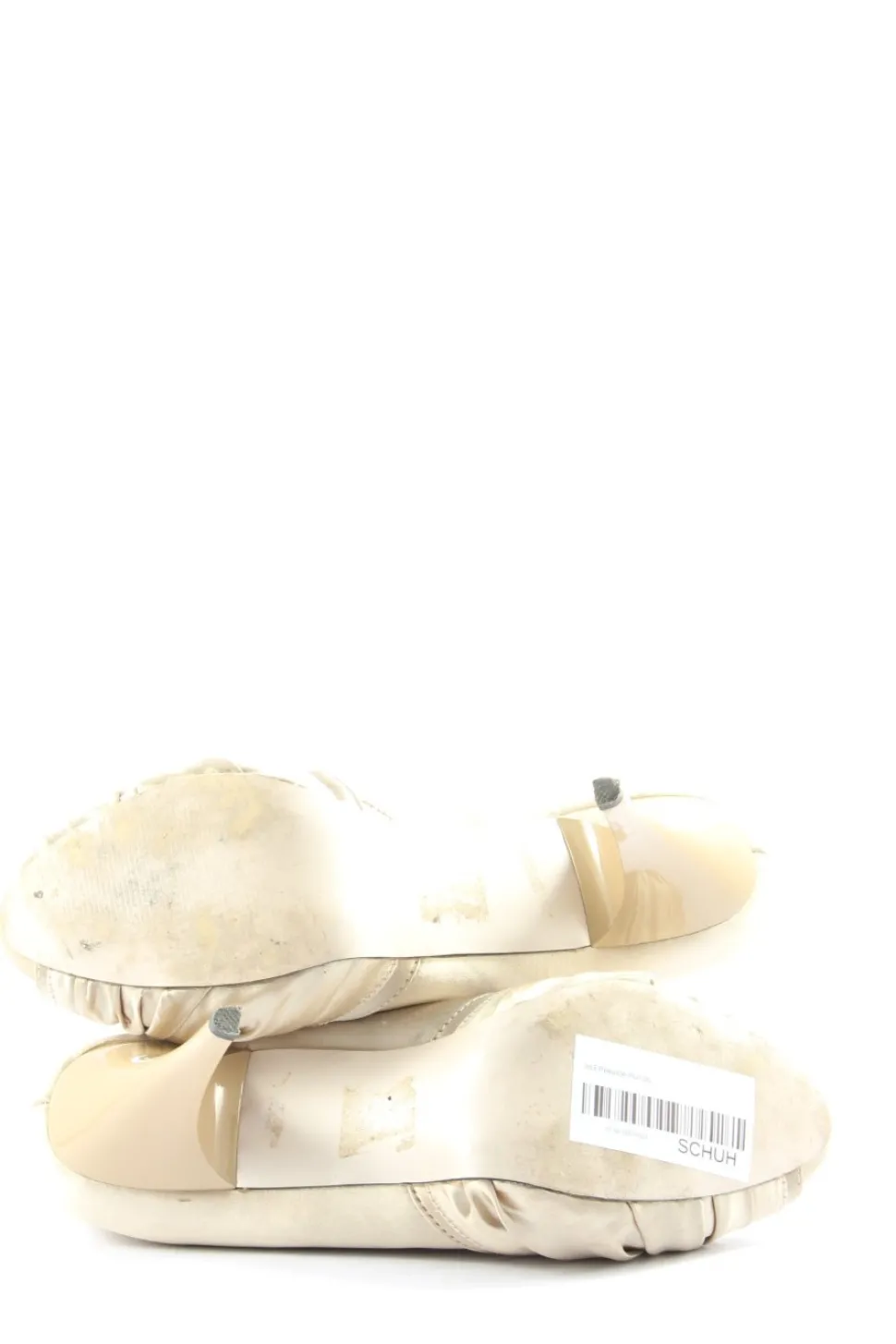 Peeptoe Pumps Größe 40