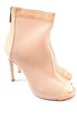 Peeptoe Pumps Größe 38