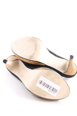 Peeptoe Pumps Größe 39