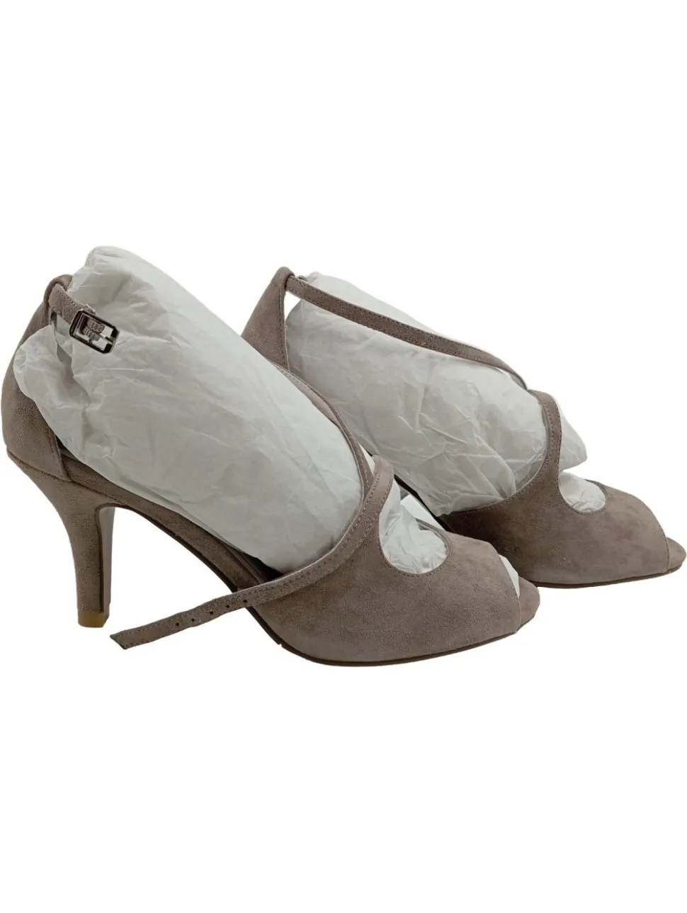 Peeptoe Pumps Größe 38