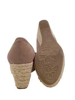 Peeptoe Pumps Größe 38