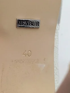 Peeptoe Pumps Größe 40