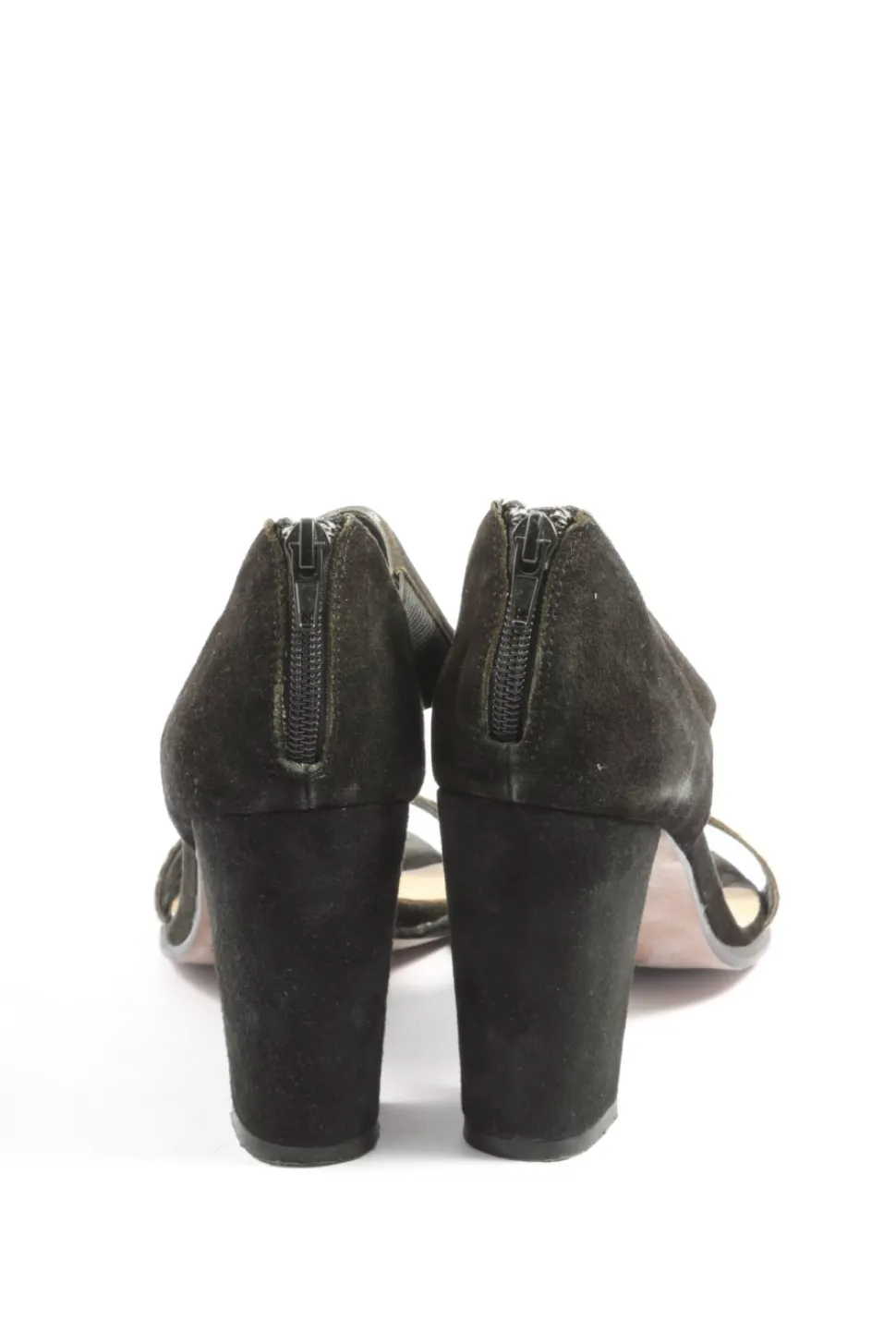 Peeptoe Pumps Größe 39