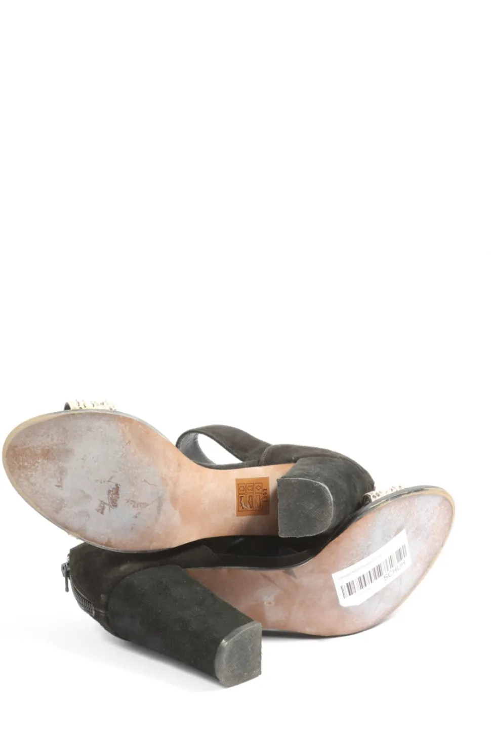 Peeptoe Pumps Größe 39