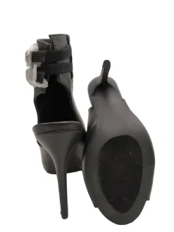 Peeptoe Pumps Größe 38