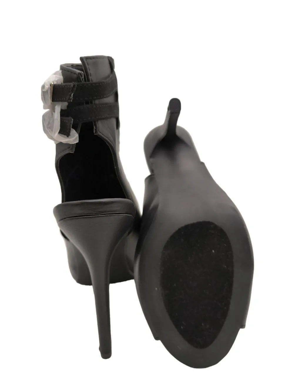 Peeptoe Pumps Größe 38