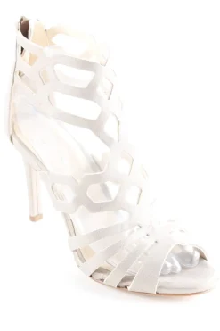 Peeptoe Pumps Größe 38