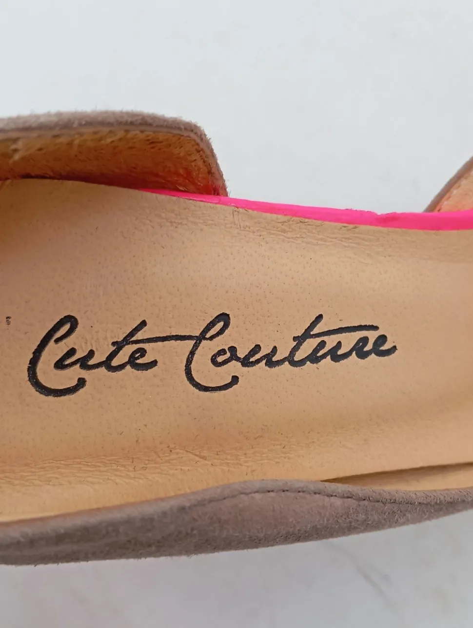 Peeptoe Pumps Größe 37