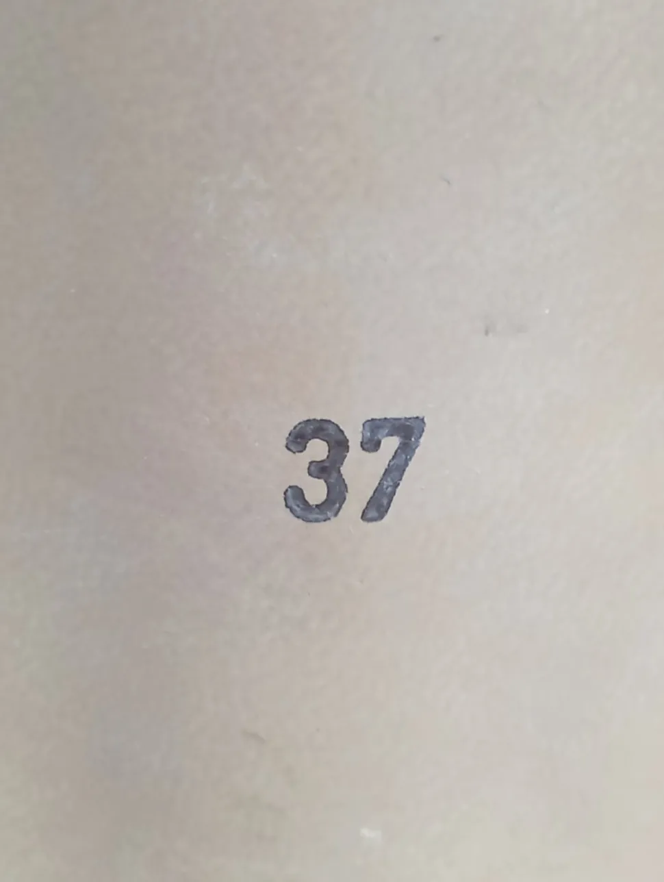 Peeptoe Pumps Größe 37