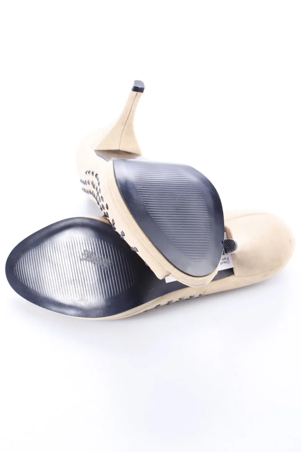 Peeptoe Pumps Größe 38