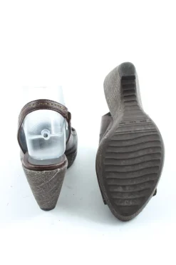 Peeptoe Pumps Größe 36