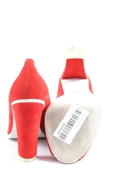 Peeptoe Pumps Größe 37