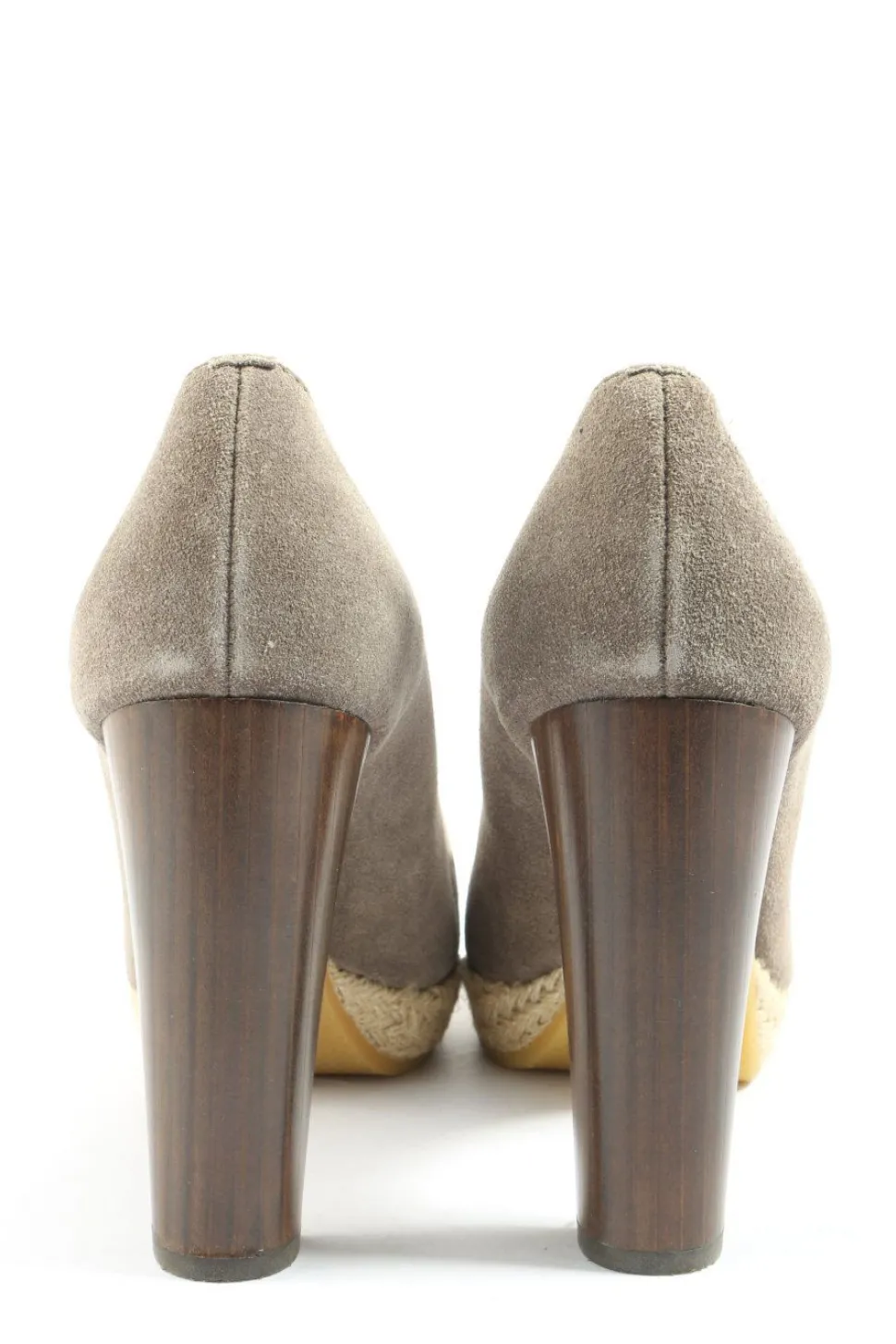 Peeptoe Pumps Größe 40