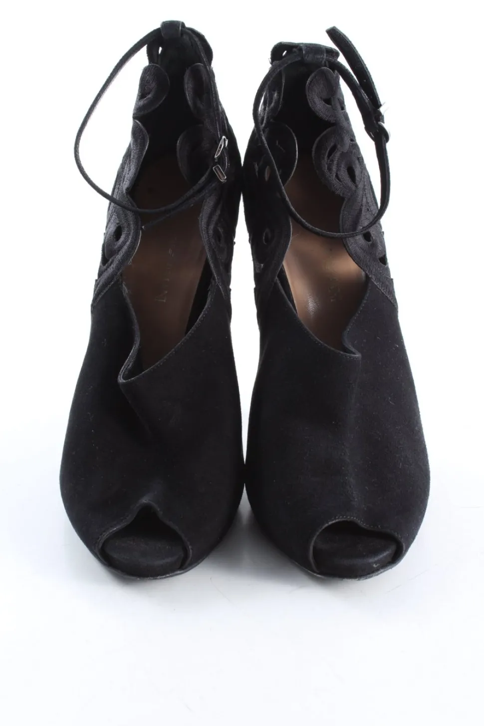 Peeptoe Pumps Größe 38